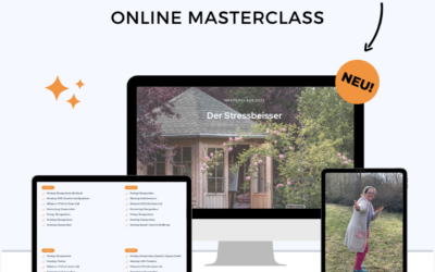 Der Stressbeisser – Online Masterclass mit Annika Witt
